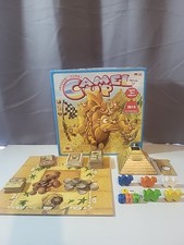 Camel Up Board Game 2014 Steffen Bogen Rare Family Strategy