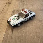 Vintage G1 TRANSFORMERS ~ PROWL ~ UNBROKEN ~ HASBRO TAKARA POLICE CAR 1982