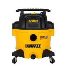 DEWALT Stealthsonic Quiet 9-Gallon 5 HP Corded Wet/Dry Shop Vacuum w/ Accessorie