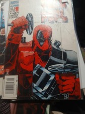 Deadpool #1 (Marvel Comics August 1994)