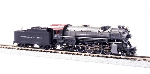 Broadway Limited 3979 N Paragon4 USRA Heavy Mikado "Northern Pacific" #1795 | Condition: Neu