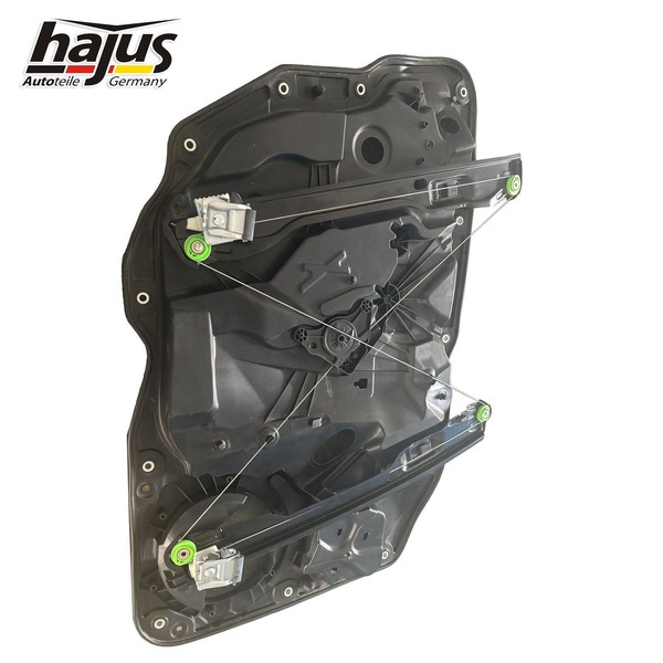 Hajus Fensterheber Vorne Rechts Elektrisch VW Touareg 7P5 7P6 4/5 TüRer-image