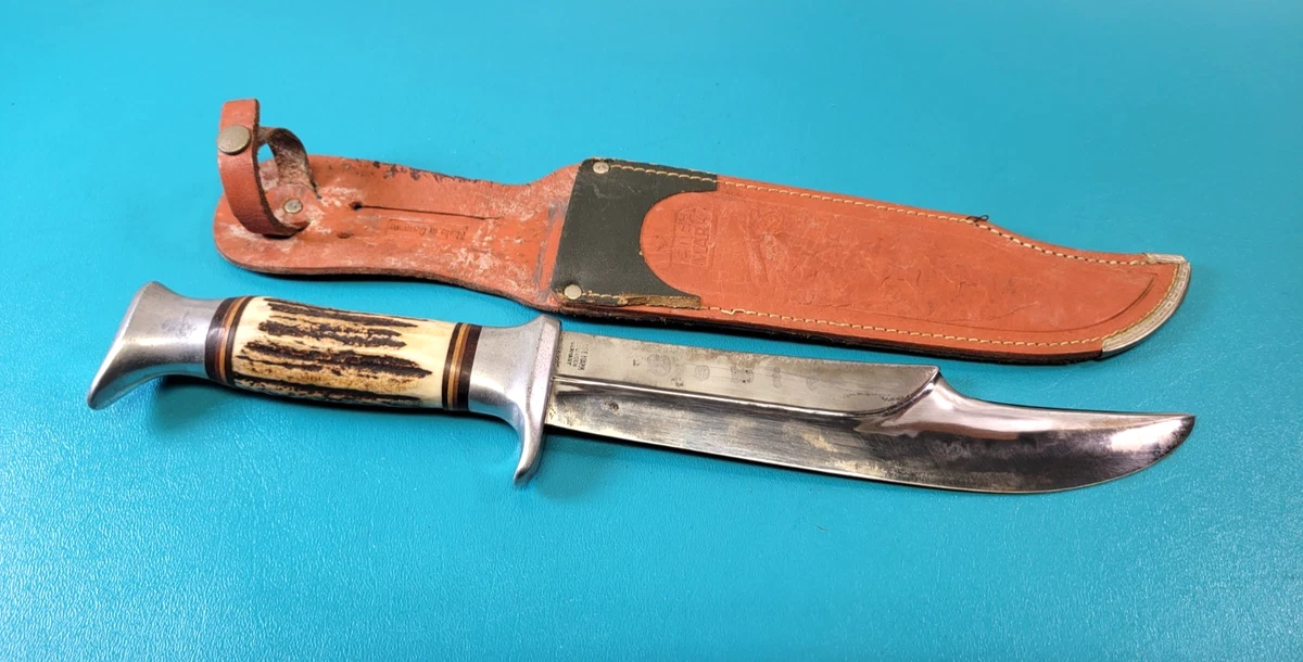 Las mejores ofertas en Encapsulado Bowie Cuchillos de Hoja Fija