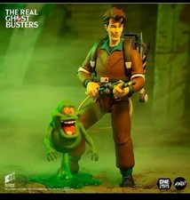 MONDO The Real Ghostbusters Peter Venkman 1/12 Scale Figure see description