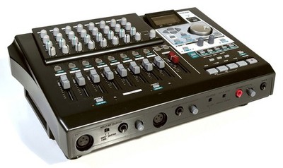 TASCAM DP01FXCD Portastudio Digital Recorder for sale online | eBay