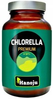 Chlorella Pyrenoidosa 100 % Hanoju 400 Mg 800 Tabletten –...