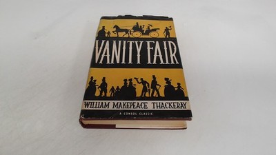 Vanity Fair, William Makepeace Thackeray, John Langdon Ltd, Hardc