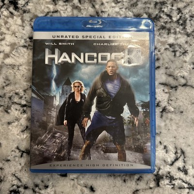 Hancock (Unrated Special Edition) [Blu-r Blu-ray