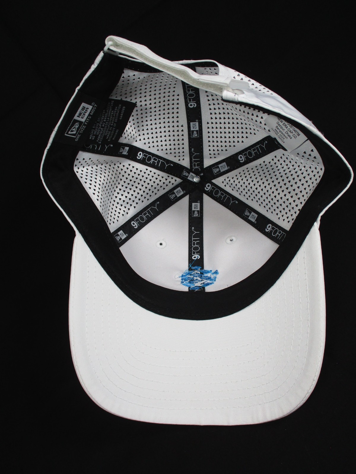 PYTHONIC New Era Cap / Hat TECH Technology Docume… - image 9