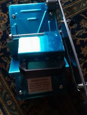 Wurst Fleisch Schneidemaschine