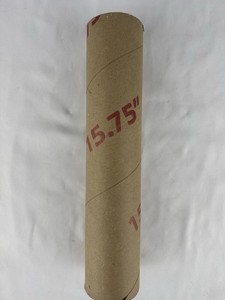10 Heavy Duty 3” Kraft Mailing Tubes 15.75” Poster / Art / Blueprint Shipping