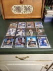 Nolan Ryan Baseball Card Lot (12 Card Lot) Astros & Rangers
