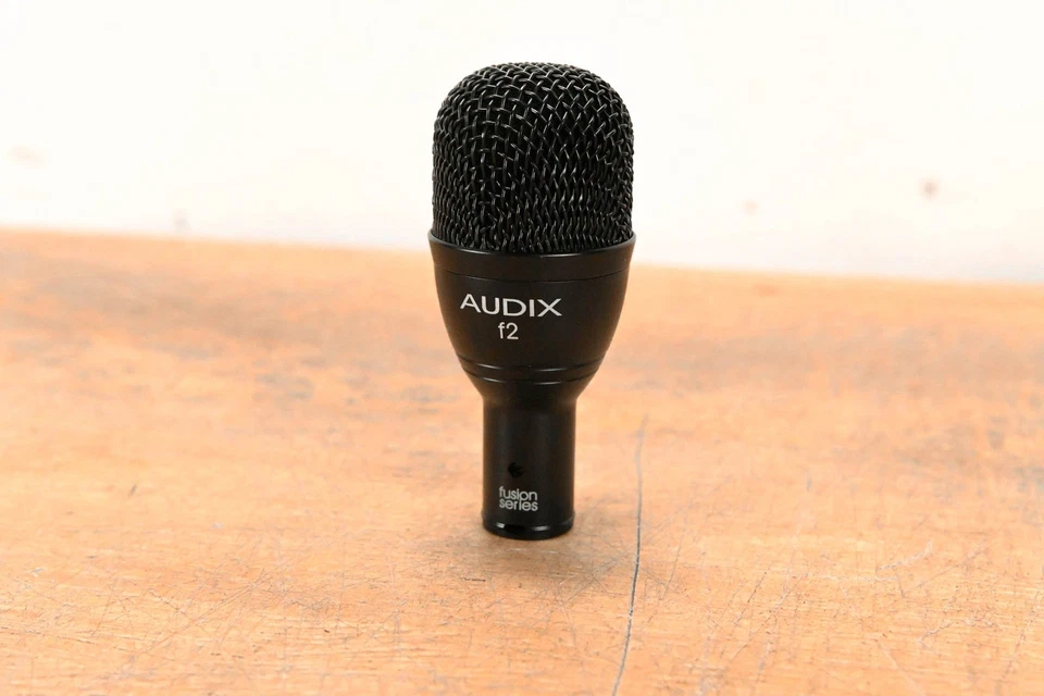 Audix f2 Hypercardioid Dynamic Tom Microphone CG01SXN - Image 2 of 4