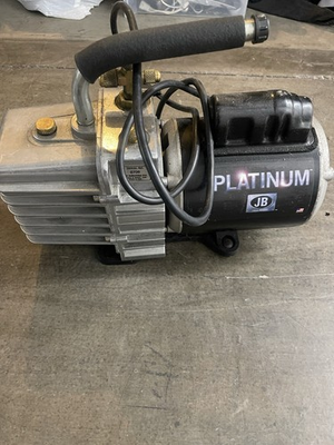 #ad JB Industries DV 200N 7 CFM 2 Stage Platinum Vacuum Pump for HVAC Tools . $320.00