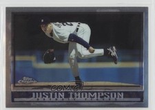 Click to enlarge Justin Thompson