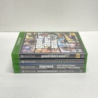 GTA V Batman Arkham Knight 4 Xbox One Game Lot Overwatch Fortnite Complete — photo 6