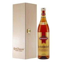 Kronenhof Goldbrand Mit Geschenk-Holzkiste