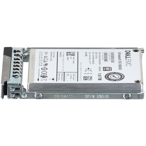 Dell 1.6TB 12Gbps SAS MU TLC 2.5 SSD 512e DC SS530 (8W6HC) -R - Picture 3 of 5