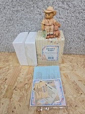 Across The Seas With Cherished Teddies - Bazza - Australia
