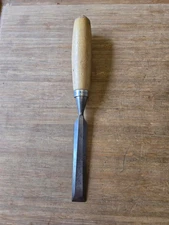 Vintage Marples Wood Chisel 3/4  inch