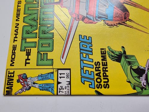 Komplettieren Sie Ihre Sammlung Wählen Sie einen 1984 Band 1 Marvel Transformers Comic #1-80 - Bild 84 von 376