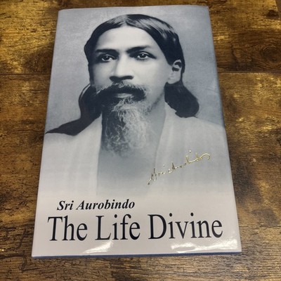 Life Divine by Sri Aurobindo (1990, Hardcover) Book One