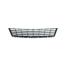 Grille de pare-choc avant centrale 15 pouces Renault Clio 3 phase 2 2009-2012