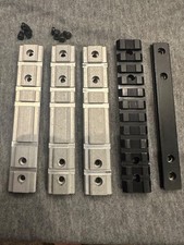 5 Ruger 10/22 22 LR Factory Scope Mount Bases