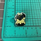 Disney WDW Chernabog Fantasia Cauldron Collection Villian Pin 2006 Hidden Mickey — photo 4
