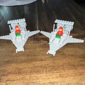 Legoland 6861 X1 Space Patrol Craft