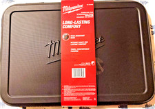 Milwaukee Kneeling Pad for Trades, Mechanics. THICK, Comfy  & NEW! # 48-73-6100