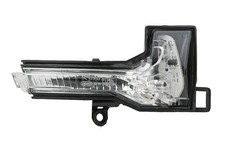 LED Spiegel Blinkleuchte Rechts passend für Audi A1 GBH/GBA 07/18- mit Lampenträ