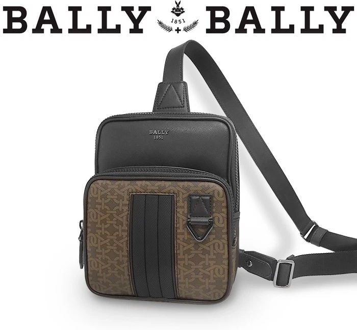 Bally Crossbody Bags for Men for sale | eBay