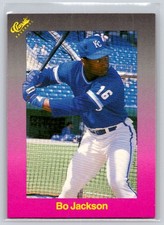 Click to enlarge Bo Jackson