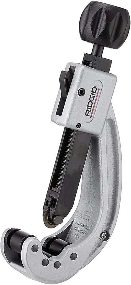 Ergonomic Ridgid 152 Tube Cutter with Quick-Acting Design & Lifetime - Image 3 of 4