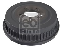 2X Bremstrommel Febi Bilstein 171123 FüR Chrysler GS Voyager 3 VAN GSHY52 GSHZ52