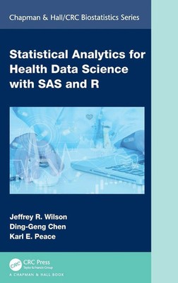 Jeffrey Wilson (u. a.) | Statistical Analytics for Health Data Science with...