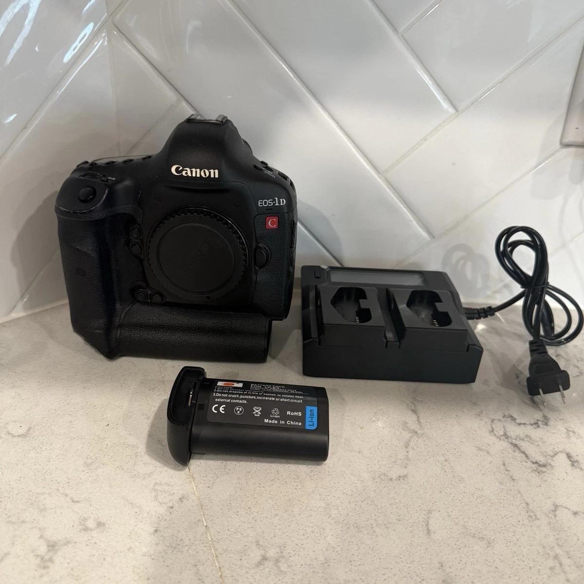 Canon EOS 1D 数码相机| eBay