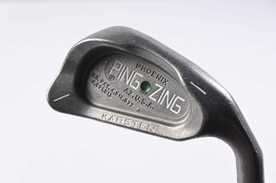 Ping Zing #1 Eisen / 15,5 Grad / Green Dot / Stiff Flex Ping Karsten KT-M Schaft