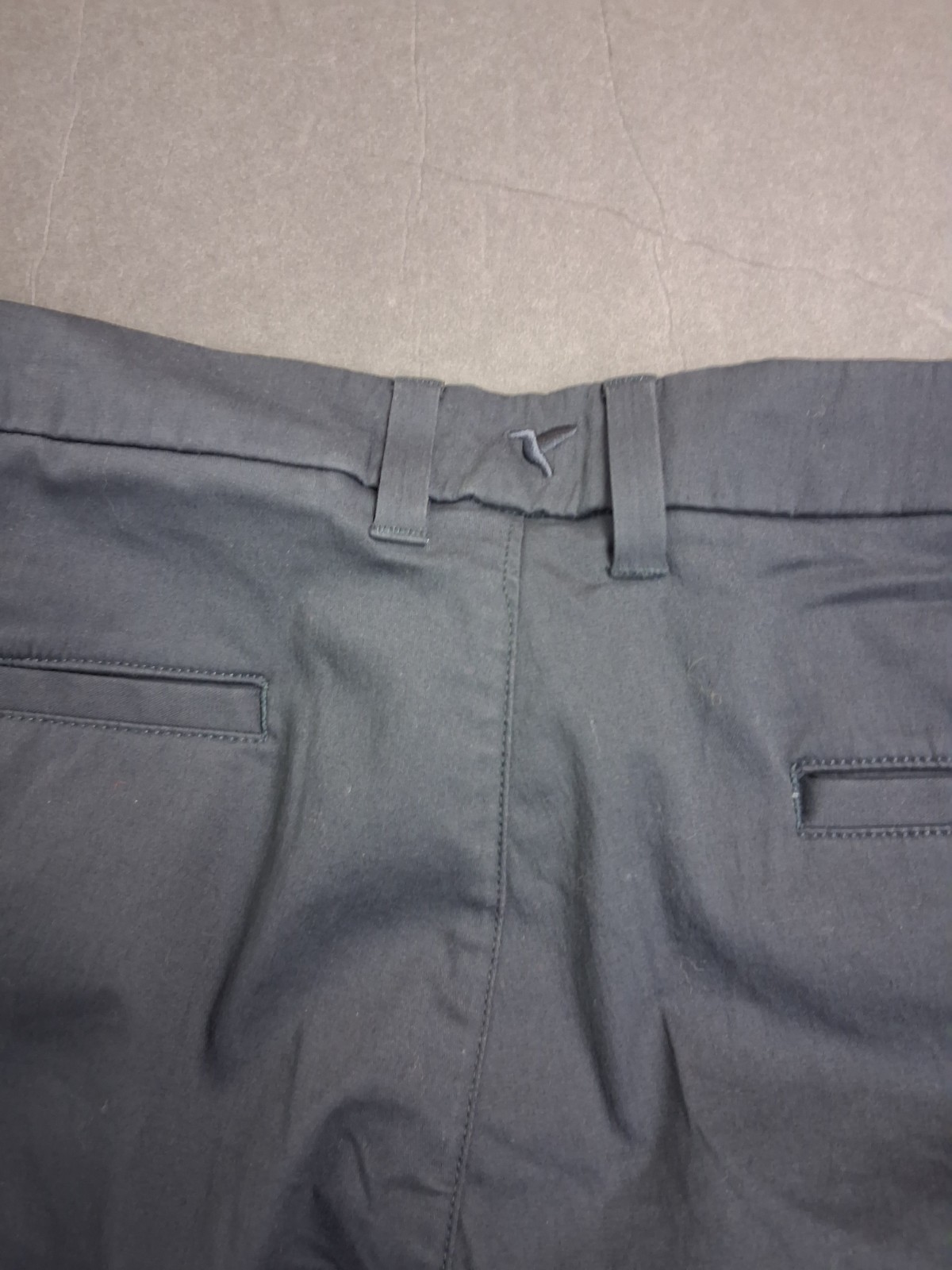 birddogs stretch Performance khakis Black 40x30 - image 7