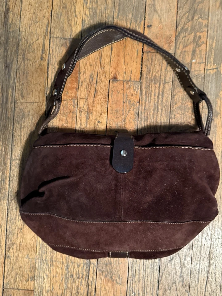 Vintage Hogan Shoulder Bag - Image 2 of 4