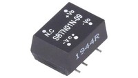 5907998732874 Przetwornica Dc/Dc, 1W, Uwej: 21,6...26,4 Vdc, Uwyj: 9 VDC SBTN01N