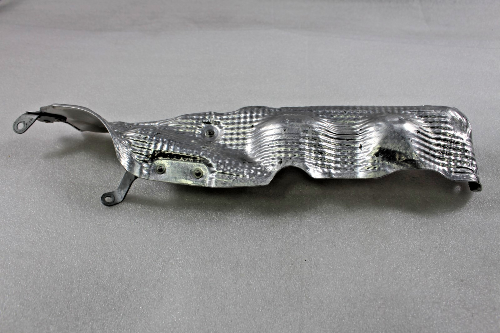Ferrari 296 GTB, LH, Left, Axle Shaft Heat Shield, Used, P/N 766233