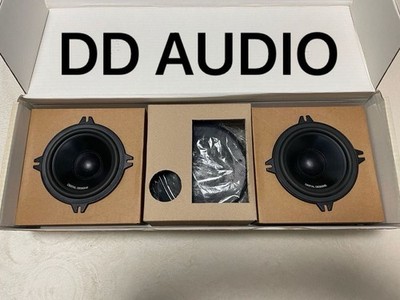 Rare DD AUDIO DIGITAL DESIGNS 5.2 Woofer Separate SPeaker Network Unused with