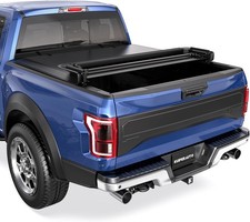 6.5ft Truck Bed Tonneau Cover Compatible With Ford F150 For Truck Bed Use 6.5ft Truck Bed Tonneau Cover Compatible With Ford F150 For Truck Bed Use