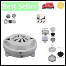 Replacement Magnetic Jet Head Motor for LURACO Foot Massagers - Durable Design