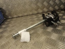 Kawasaki 250R EX250 Ninja 2012 Rear Back Wheel Spindle & Adjusters 
