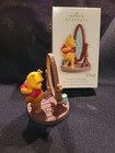 Hallmark Winnie the Pooh Pound Pondering Ornament 2008