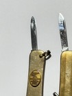 Lot of 3 USA Pocket Knives - Ambassador - Anvil — photo 4