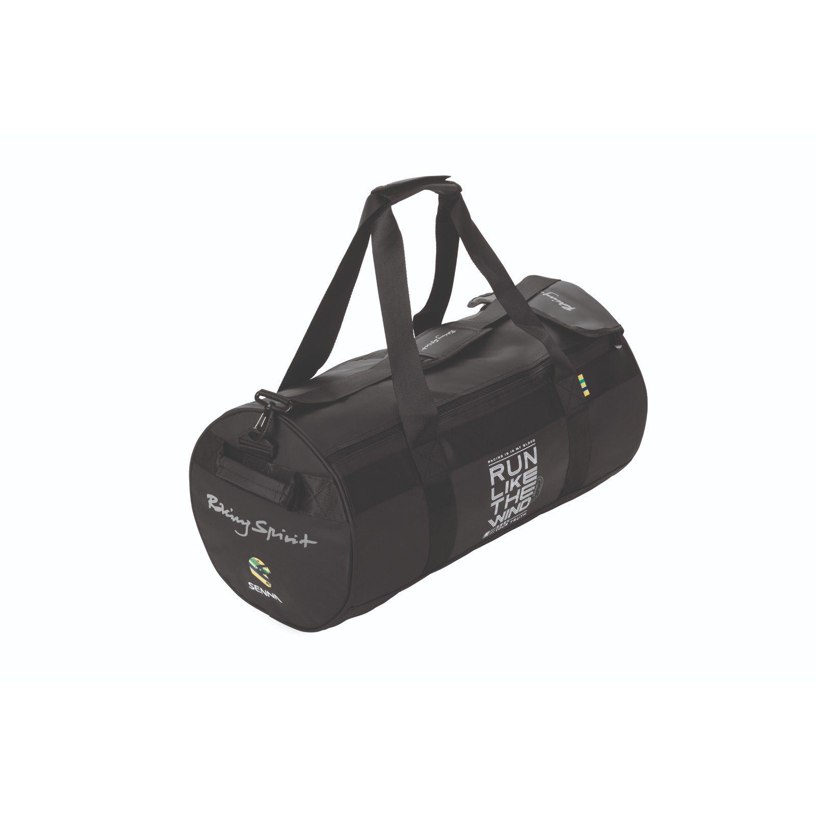 OMP Racing Spirit Senna Travel Bag - For All Your Race And Rally Gear